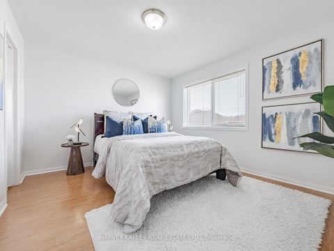 Photo 21 at 9 Bobcat Terrace, Rouge E11, Toronto