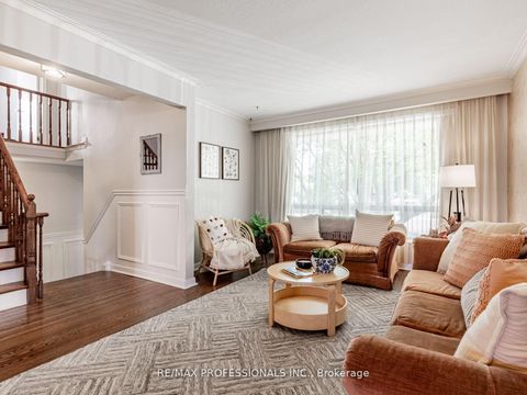 Photo 1 at 281 Jeffcoat Drive, Clairville, Toronto