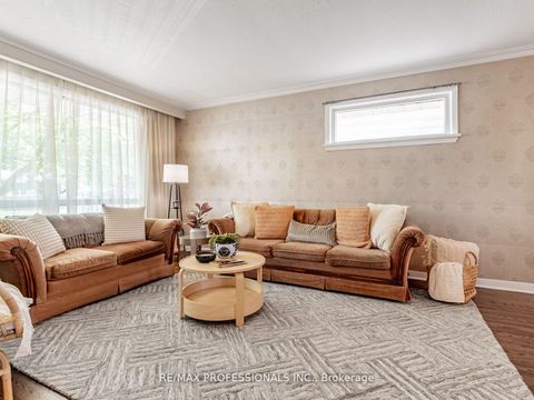 Photo 2 at 281 Jeffcoat Drive, Clairville, Toronto