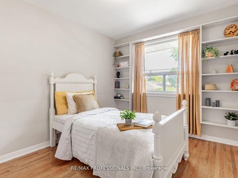 Photo 14 at 281 Jeffcoat Drive, Clairville, Toronto