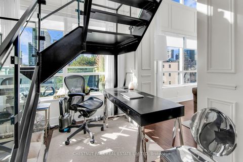 Photo 10 at 617 - 120 Homewood Avenue, South St. James Town, Toronto