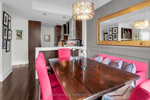 Photo 12 at 617 - 120 Homewood Avenue, South St. James Town, Toronto