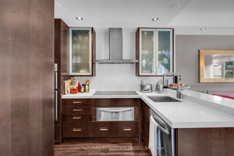 Photo 14 at 617 - 120 Homewood Avenue, South St. James Town, Toronto