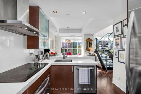 Photo 16 at 617 - 120 Homewood Avenue, South St. James Town, Toronto