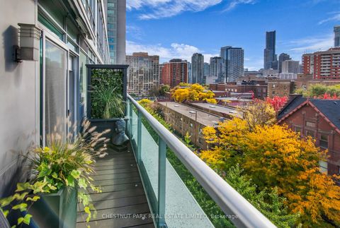 Photo 32 at 617 - 120 Homewood Avenue, South St. James Town, Toronto