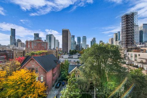 Photo 33 at 617 - 120 Homewood Avenue, South St. James Town, Toronto