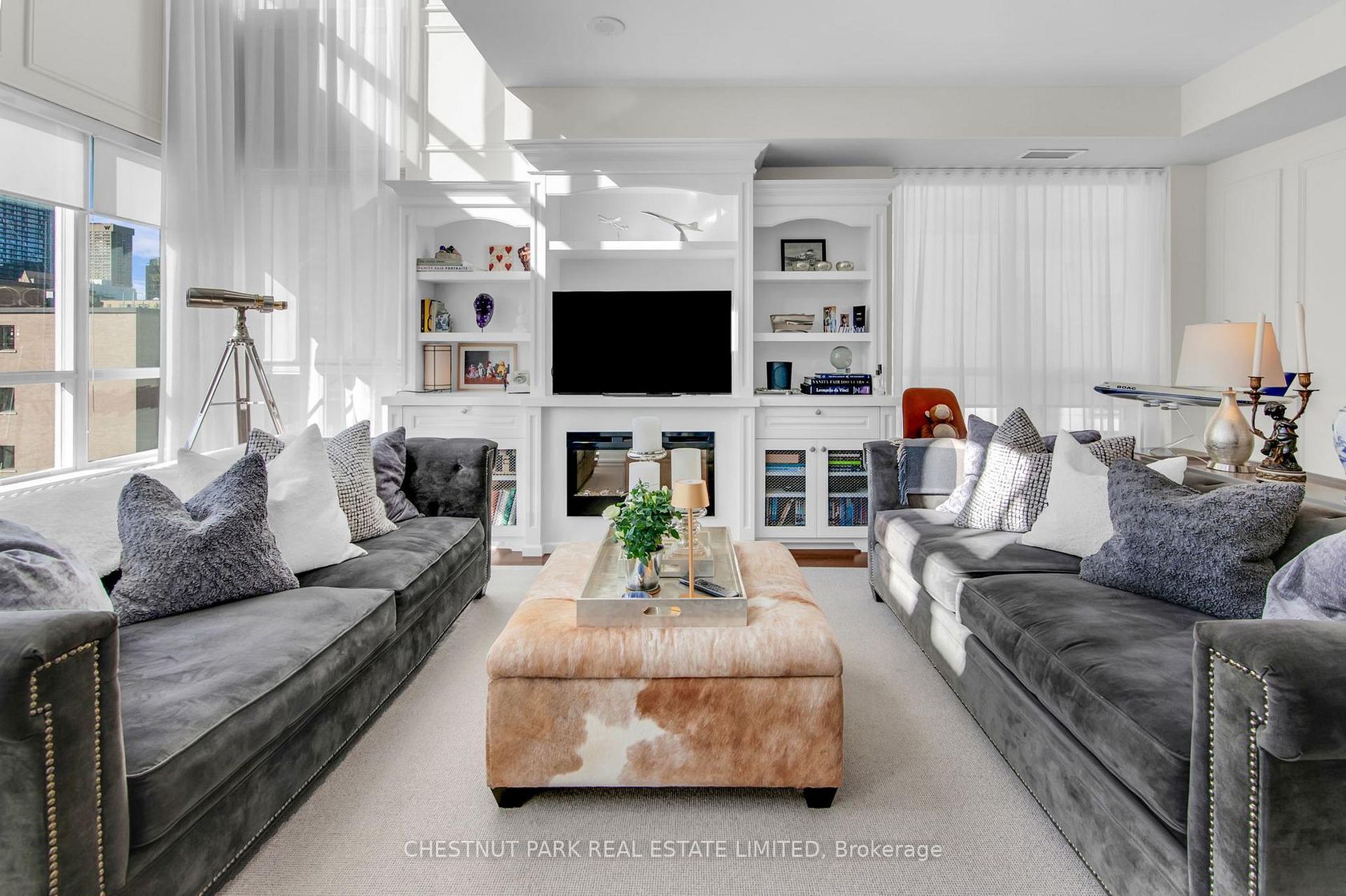 Photo 3 at 617 - 120 Homewood Avenue, South St. James Town, Toronto Photo 3 at 617 - 120 Homewood Avenue, South St. James Town, Toronto