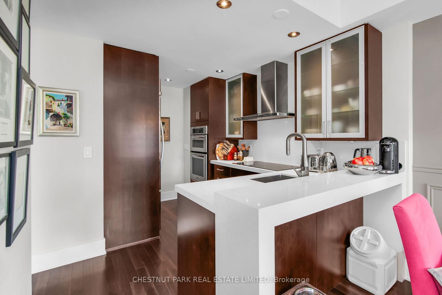 Photo 13 at 617 - 120 Homewood Avenue, South St. James Town, Toronto Photo 13 at 617 - 120 Homewood Avenue, South St. James Town, Toronto