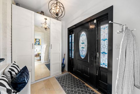 Photo 5 at 87 Fourth Street, New Toronto, Toronto