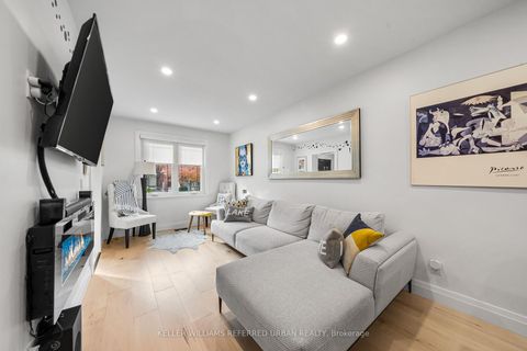 Photo 7 at 87 Fourth Street, New Toronto, Toronto