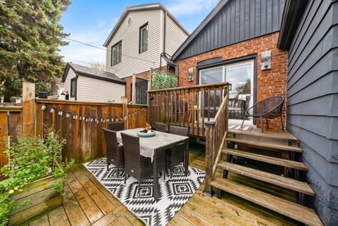 Photo 11 at 87 Fourth Street, New Toronto, Toronto