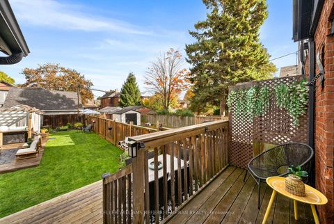 Photo 31 at 87 Fourth Street, New Toronto, Toronto