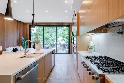 Photo 9 at 223A Beta Street, Alderwood, Toronto