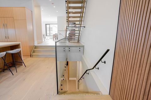 Photo 33 at 223A Beta Street, Alderwood, Toronto