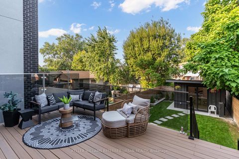 Photo 45 at 223A Beta Street, Alderwood, Toronto