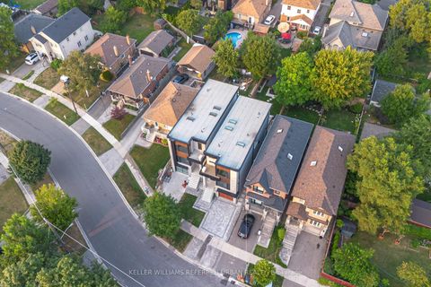 Photo 46 at 223A Beta Street, Alderwood, Toronto