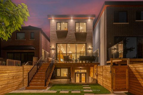 Photo 48 at 223A Beta Street, Alderwood, Toronto