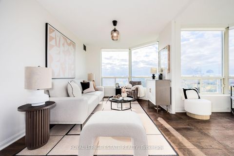 Photo 3 at 1903 - 3 Hickory Tree Road, Weston, Toronto