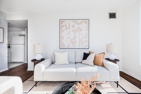 Photo 5 at 1903 - 3 Hickory Tree Road, Weston, Toronto