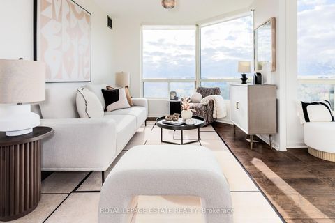 Photo 7 at 1903 - 3 Hickory Tree Road, Weston, Toronto