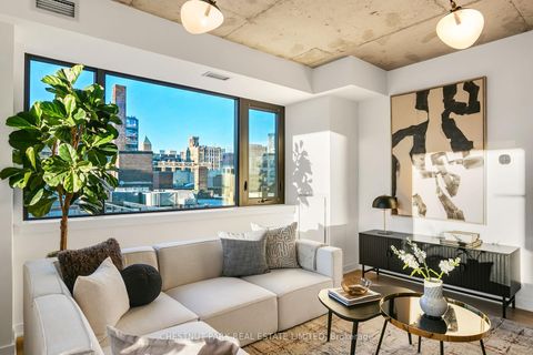 Photo 2 at 610 - 400 Wellington Street, Waterfront Communities C1, Toronto