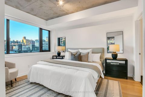 Photo 5 at 610 - 400 Wellington Street, Waterfront Communities C1, Toronto