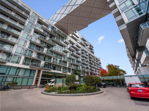 Photo 2 at 525 - 39 Queens Quay E, Waterfront Communities C8, Toronto