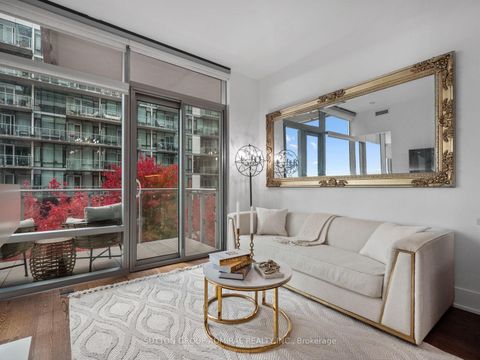 Photo 13 at 525 - 39 Queens Quay E, Waterfront Communities C8, Toronto