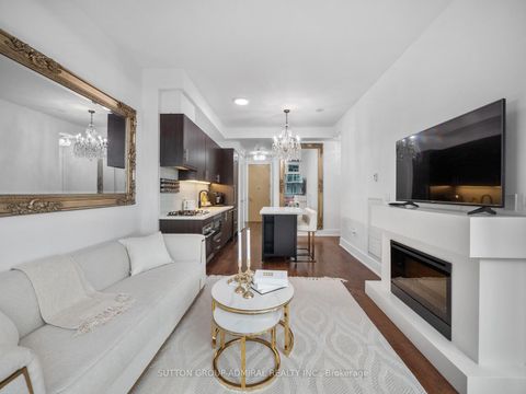 Photo 17 at 525 - 39 Queens Quay E, Waterfront Communities C8, Toronto