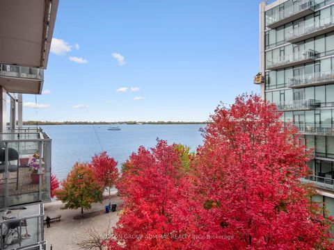 Photo 24 at 525 - 39 Queens Quay E, Waterfront Communities C8, Toronto