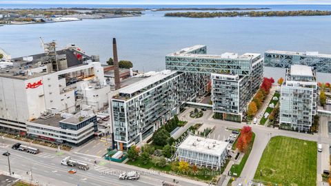 Photo 28 at 525 - 39 Queens Quay E, Waterfront Communities C8, Toronto