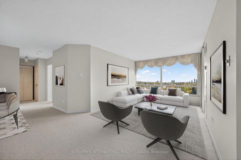 Photo 2 at 1504 - 1320 Islington Avenue, City Centre West, Toronto