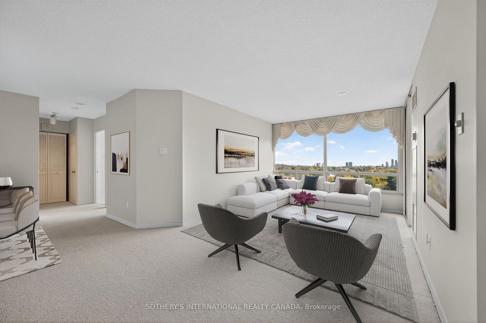 Photo 2 at 1504 - 1320 Islington Avenue, City Centre West, Toronto Photo 2 at 1504 - 1320 Islington Avenue, City Centre West, Toronto