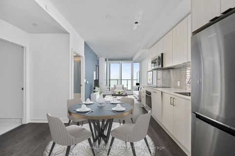 Photo 2 at 3807 - 1928 Lakeshore Boulevard W, South Parkdale, Toronto