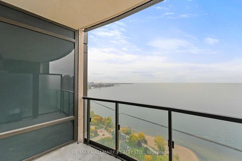 Photo 12 at 3807 - 1928 Lakeshore Boulevard W, South Parkdale, Toronto