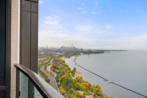 Photo 14 at 3807 - 1928 Lakeshore Boulevard W, South Parkdale, Toronto