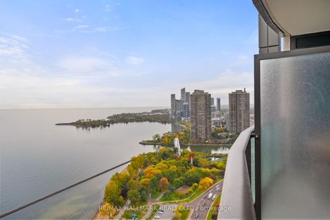 Photo 15 at 3807 - 1928 Lakeshore Boulevard W, South Parkdale, Toronto
