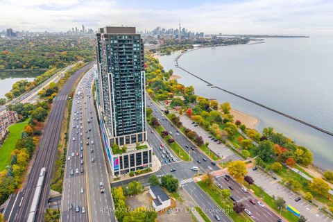Photo 18 at 3807 - 1928 Lakeshore Boulevard W, South Parkdale, Toronto