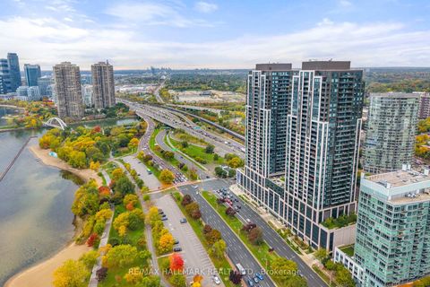 Photo 19 at 3807 - 1928 Lakeshore Boulevard W, South Parkdale, Toronto
