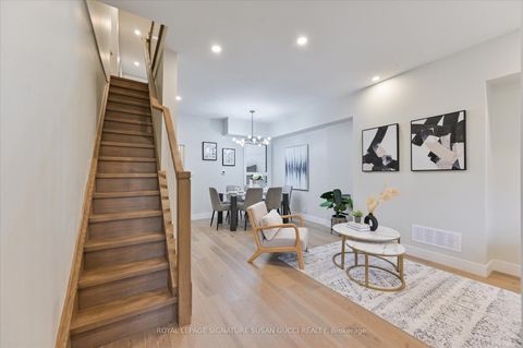 Photo 2 at 21 Frankdale Avenue, East York, Toronto