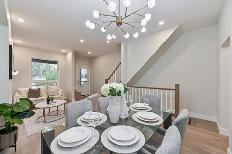 Photo 8 at 21 Frankdale Avenue, East York, Toronto