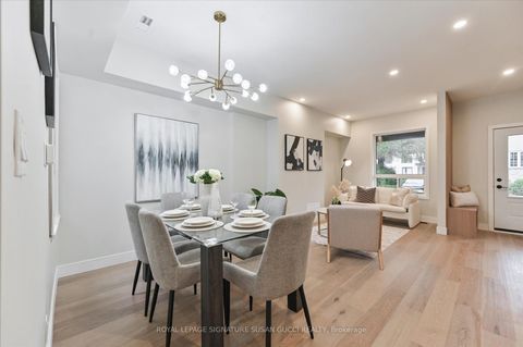 Photo 9 at 21 Frankdale Avenue, East York, Toronto