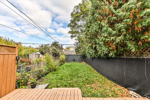 Photo 38 at 21 Frankdale Avenue, East York, Toronto