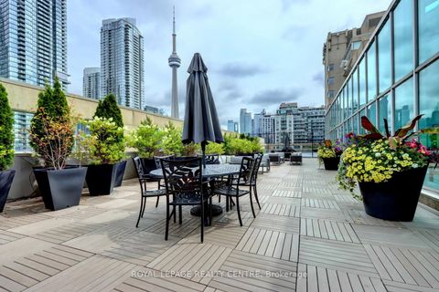 Photo 37 at 401W - 480 Queens Quay W, Waterfront Communities C1, Toronto