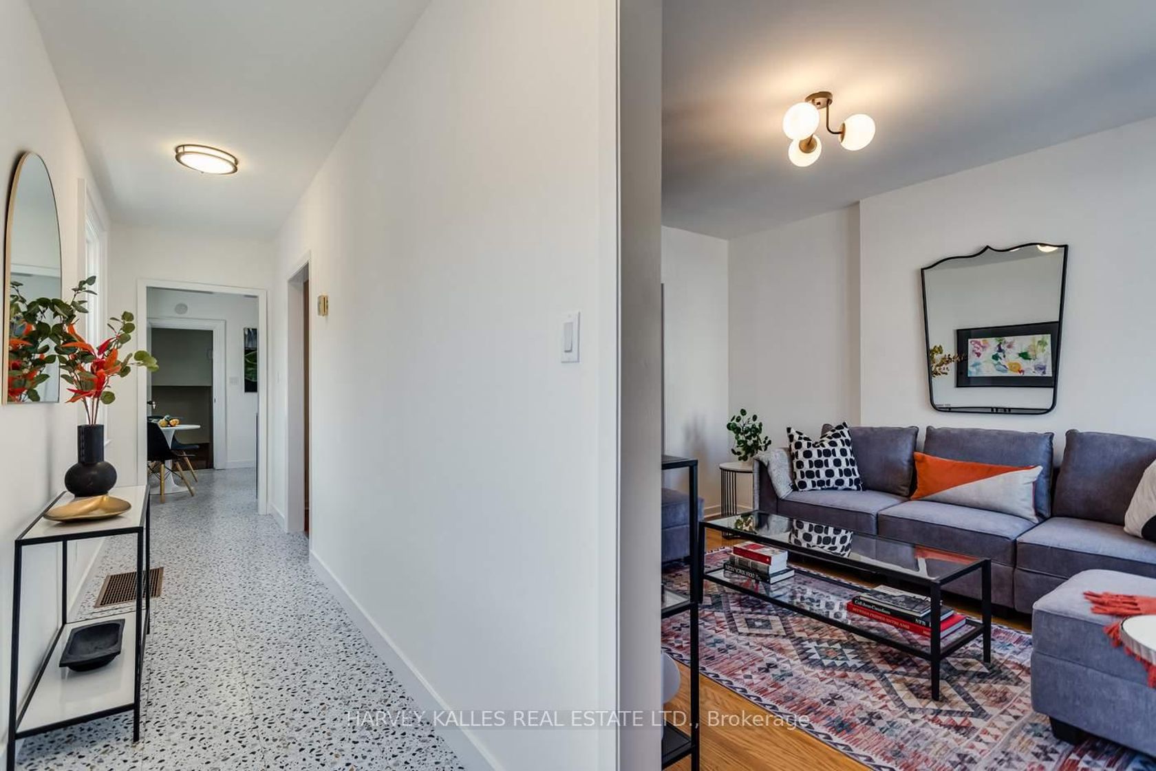 Photo 4 at 7 Mulberry Crescent, Oakwood Village, Toronto Photo 4 at 7 Mulberry Crescent, Oakwood Village, Toronto