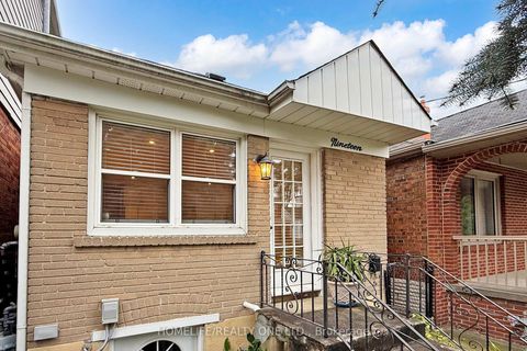 Photo 2 at 19 Morland Road, Bloor West Village, Toronto