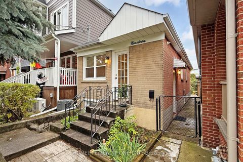 Photo 4 at 19 Morland Road, Bloor West Village, Toronto
