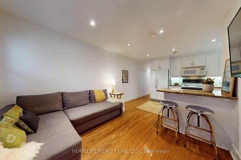 Photo 9 at 19 Morland Road, Bloor West Village, Toronto