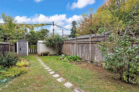 Photo 35 at 19 Morland Road, Bloor West Village, Toronto