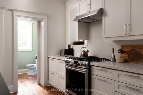 Photo 5 at 156 Galley Avenue, Roncesvalles, Toronto